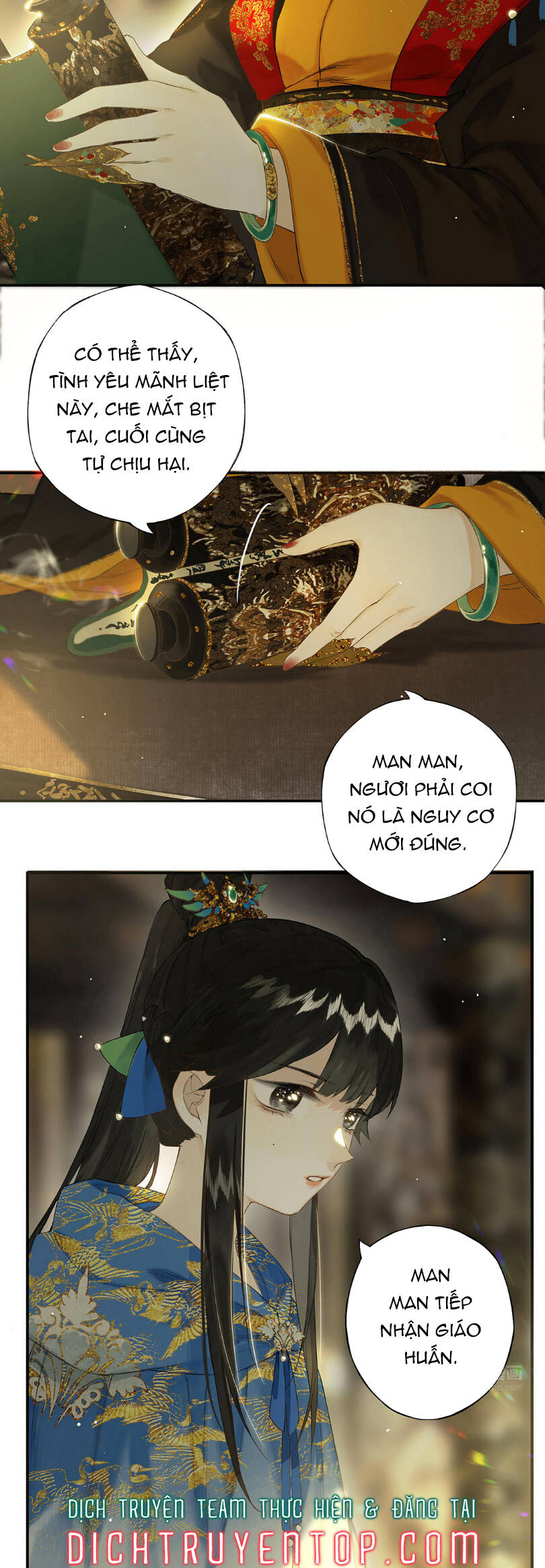 Lưu Hoa Bất Cập Xuân Chapter 49 - 31