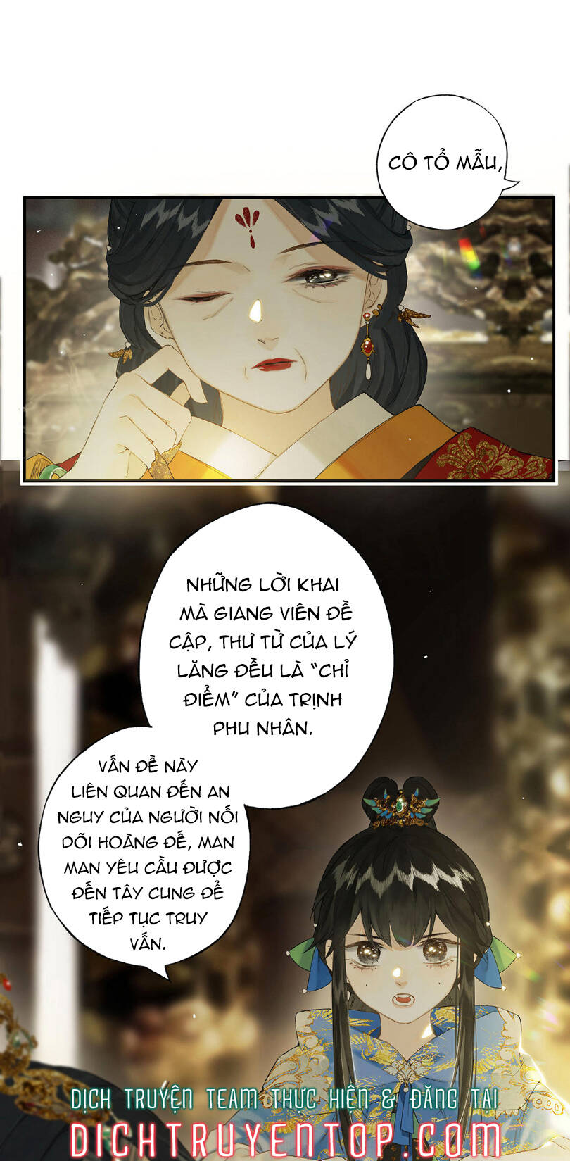 Lưu Hoa Bất Cập Xuân Chapter 49 - 33