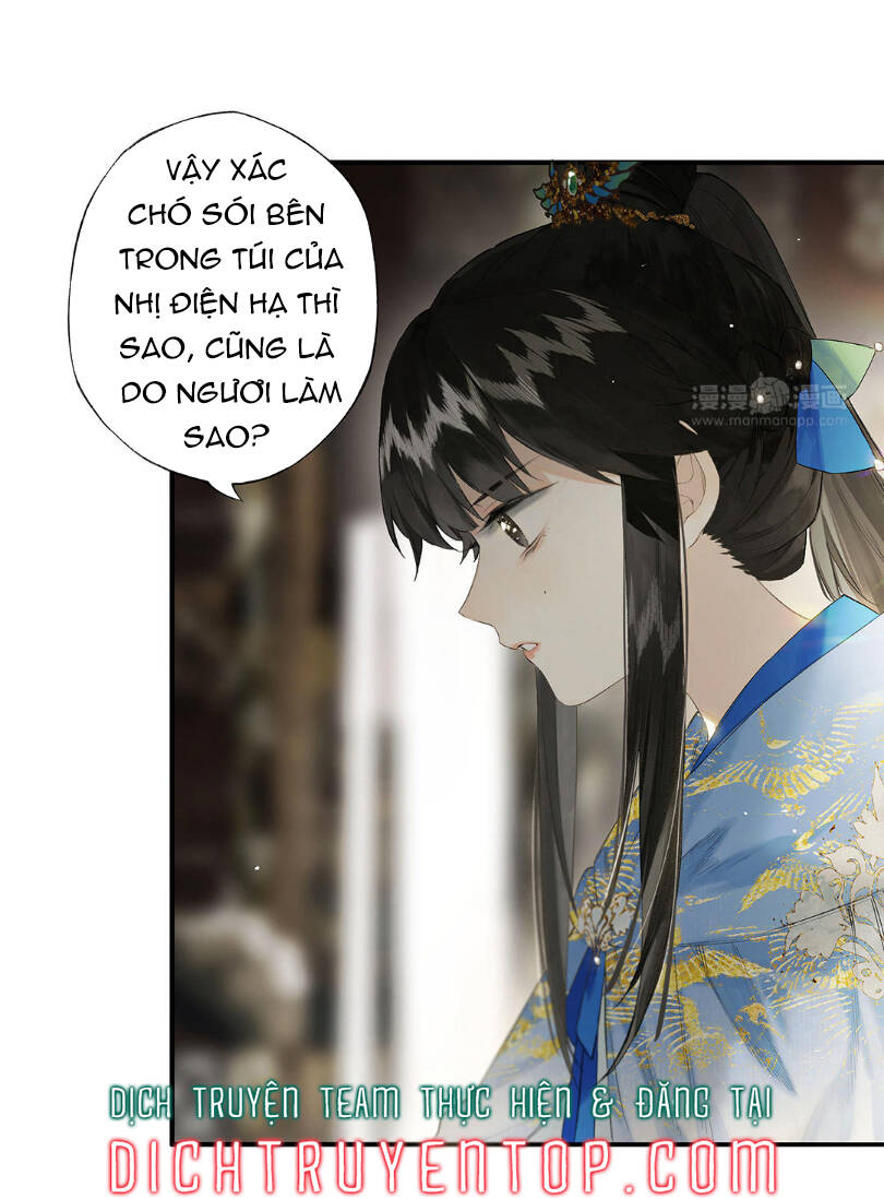 Lưu Hoa Bất Cập Xuân Chapter 49 - 5