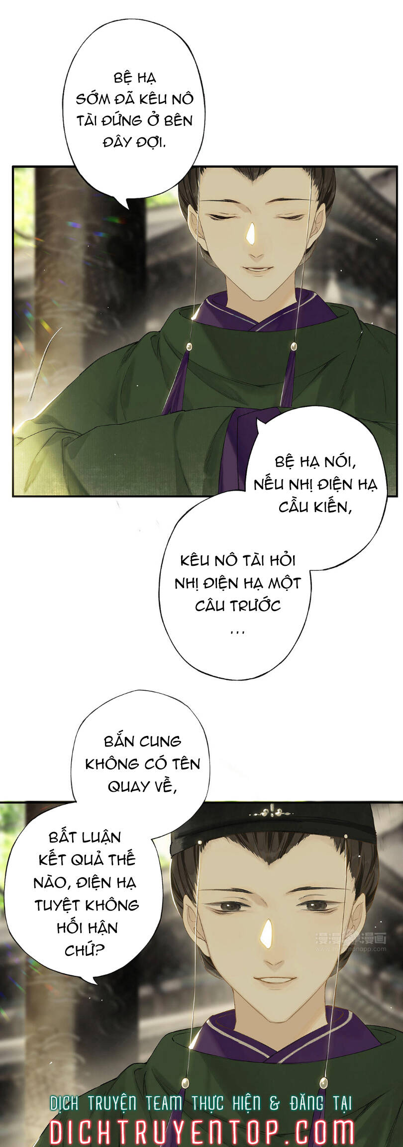 Lưu Hoa Bất Cập Xuân Chapter 49 - 41