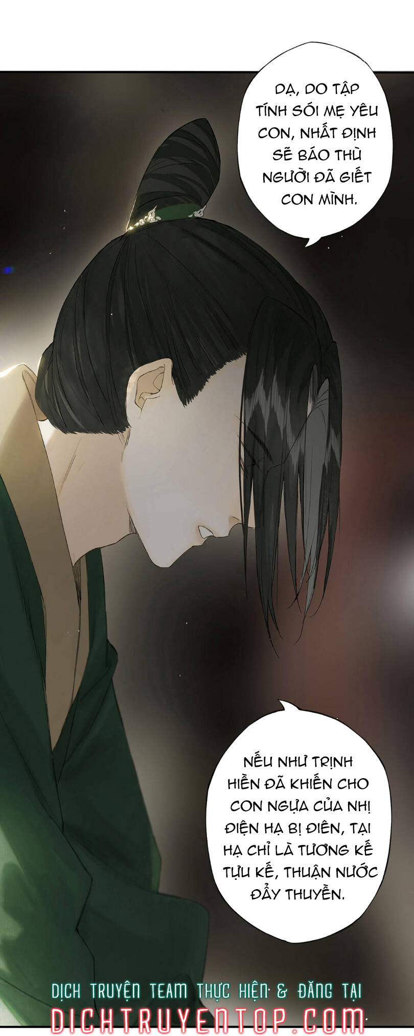 Lưu Hoa Bất Cập Xuân Chapter 49 - 6