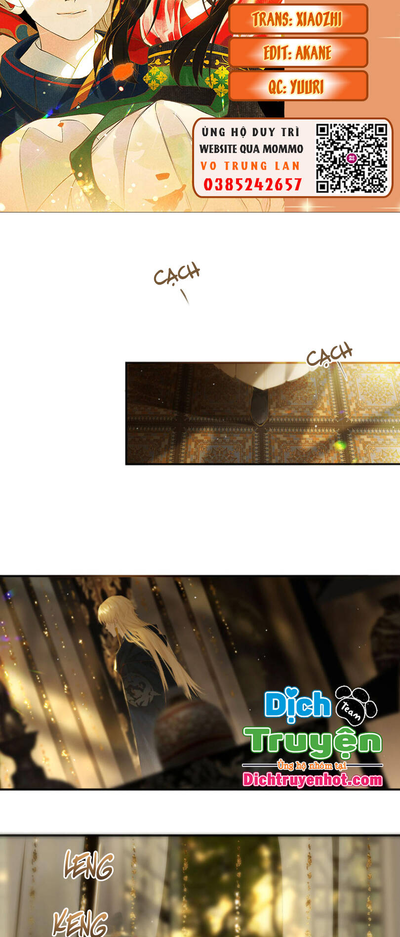 Lưu Hoa Bất Cập Xuân Chapter 50 - 2