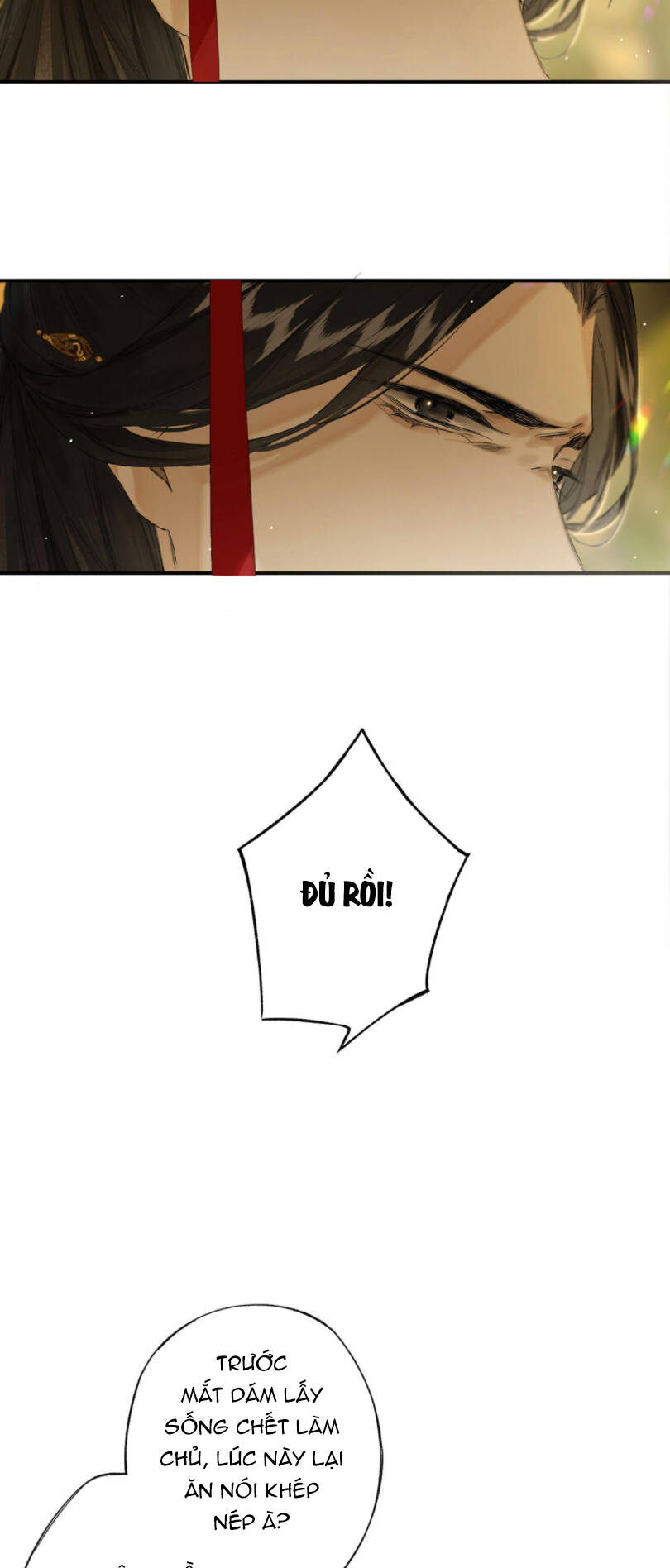 Lưu Hoa Bất Cập Xuân Chapter 50 - 11