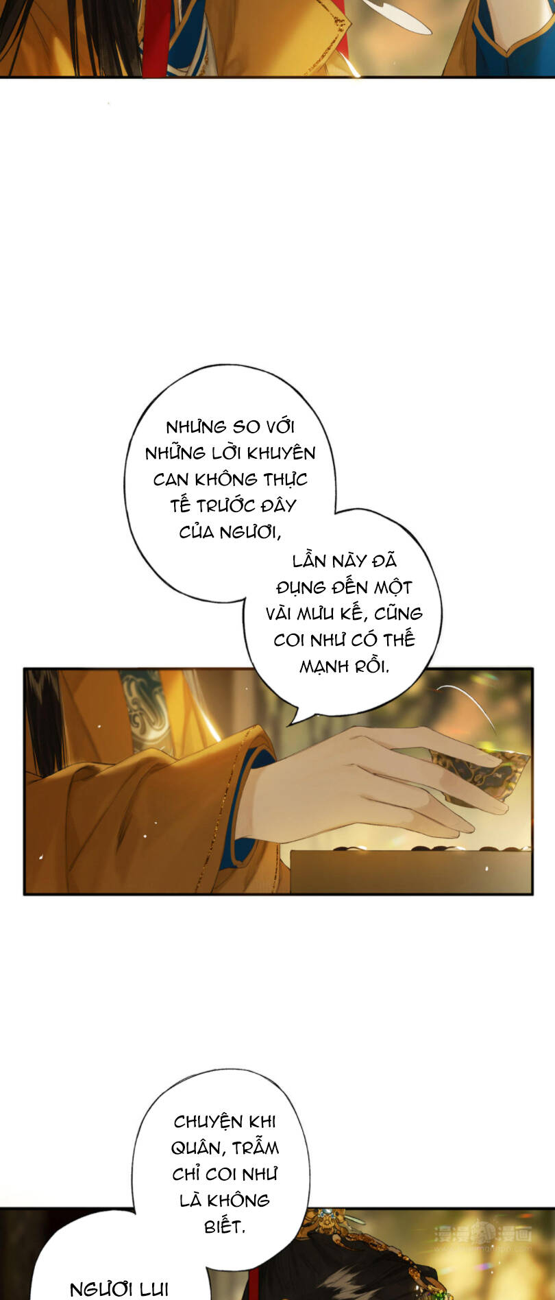 Lưu Hoa Bất Cập Xuân Chapter 50 - 17