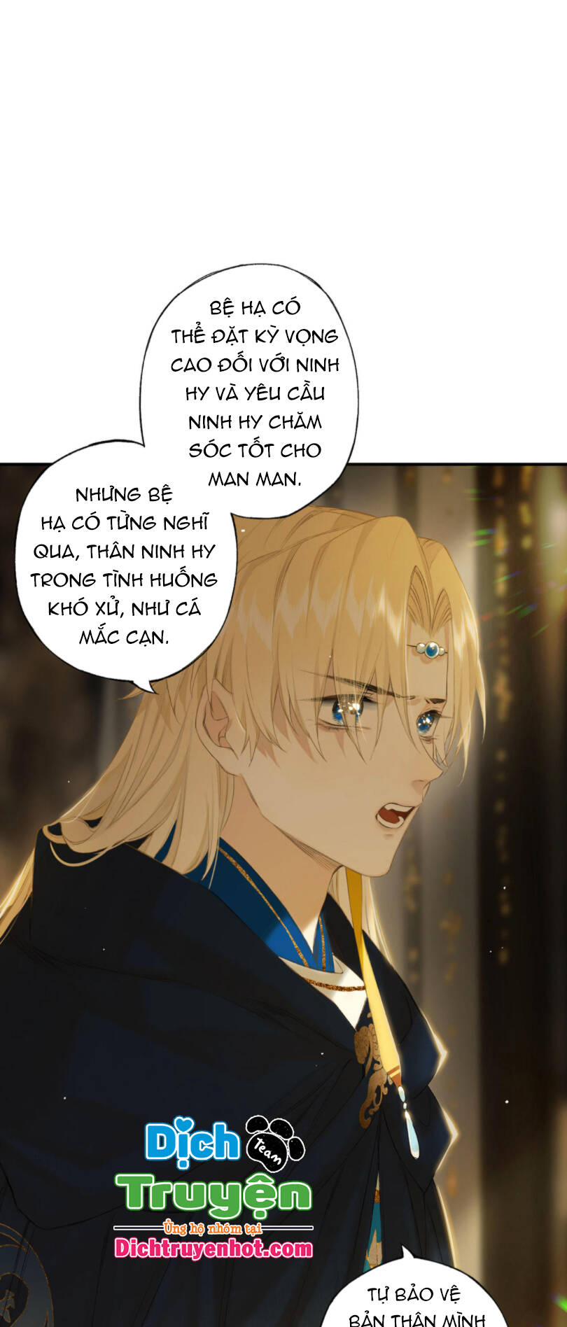 Lưu Hoa Bất Cập Xuân Chapter 50 - 19