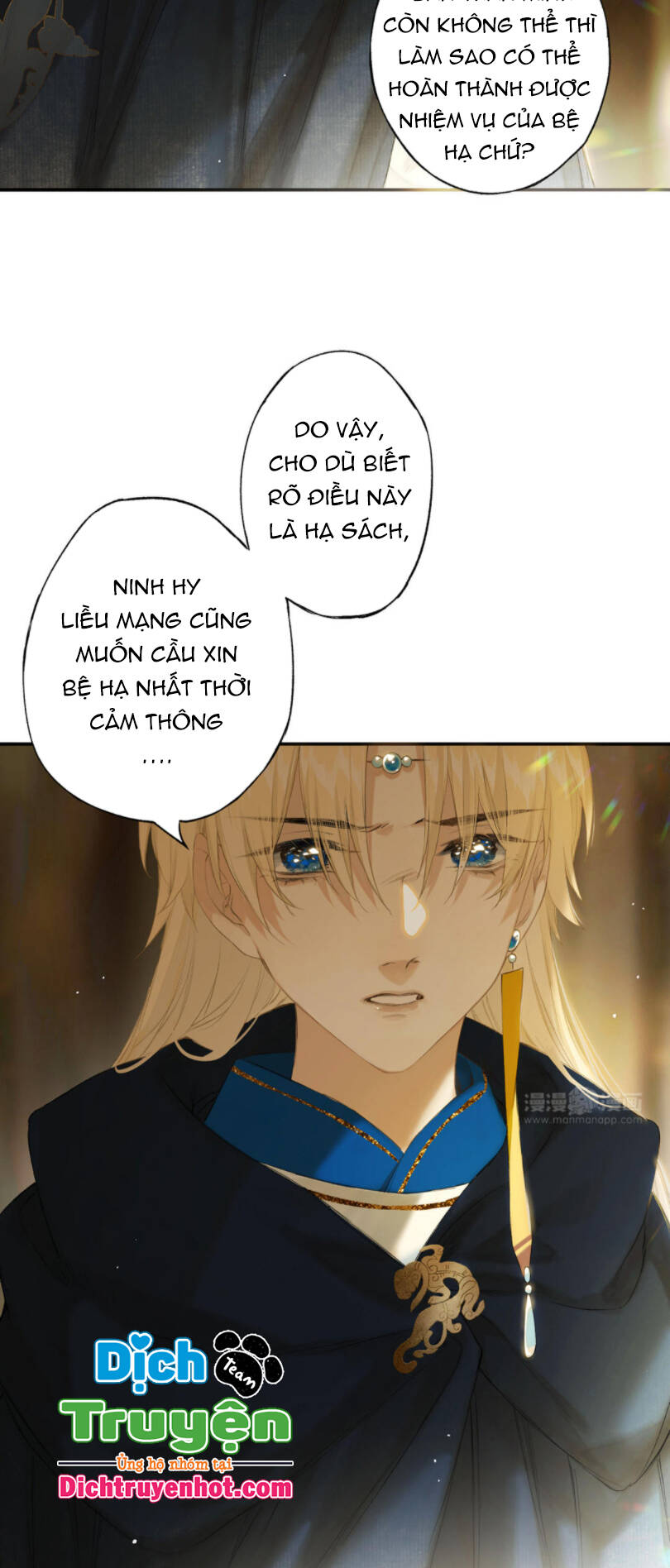 Lưu Hoa Bất Cập Xuân Chapter 50 - 20