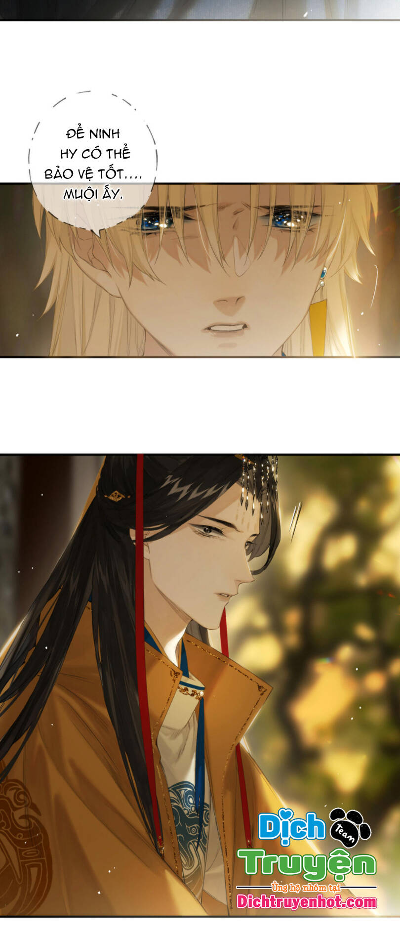 Lưu Hoa Bất Cập Xuân Chapter 50 - 21