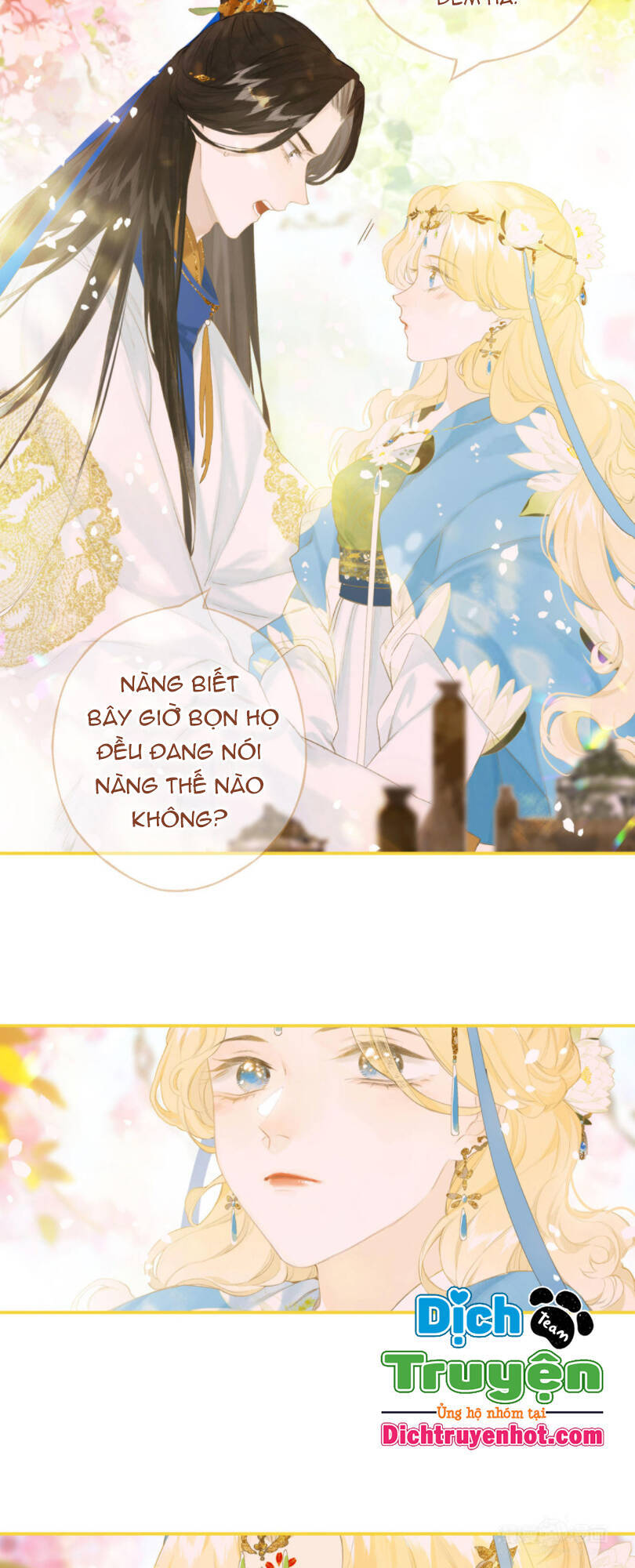 Lưu Hoa Bất Cập Xuân Chapter 50 - 25