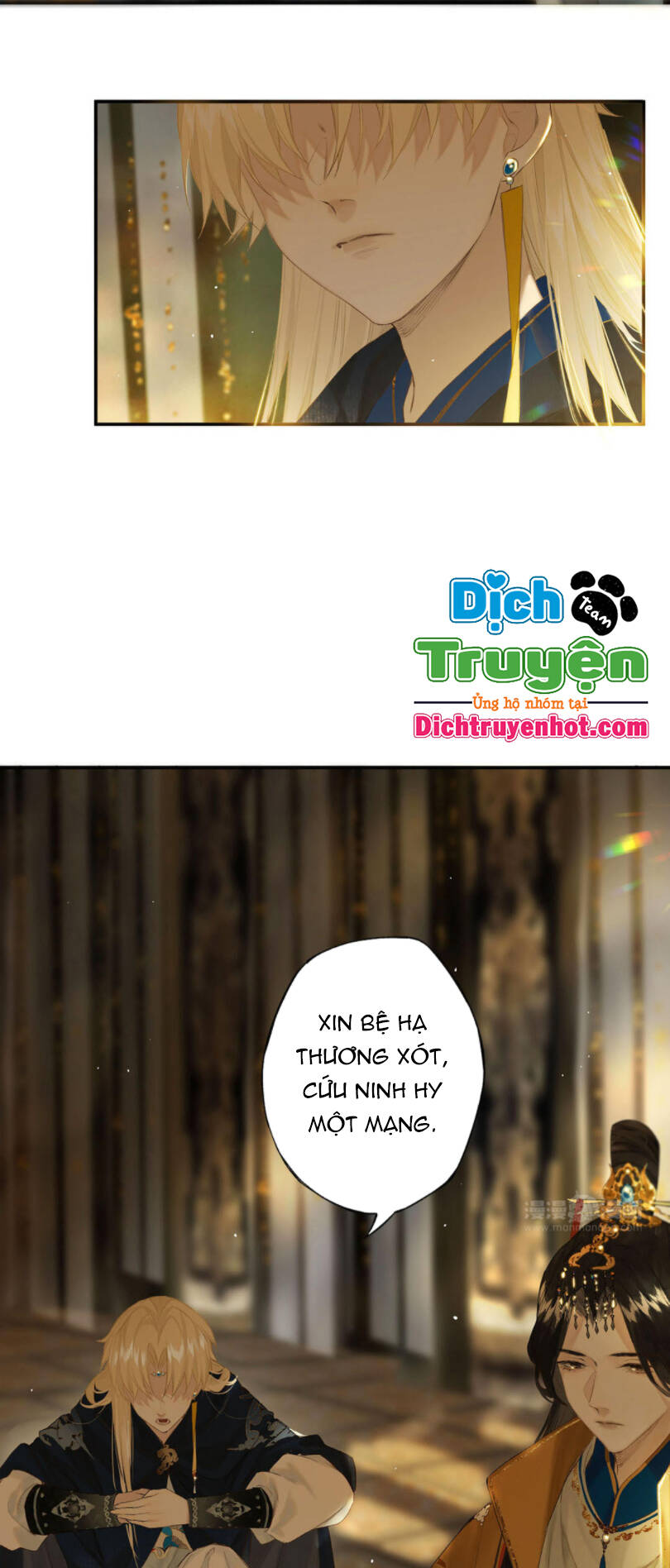 Lưu Hoa Bất Cập Xuân Chapter 50 - 4