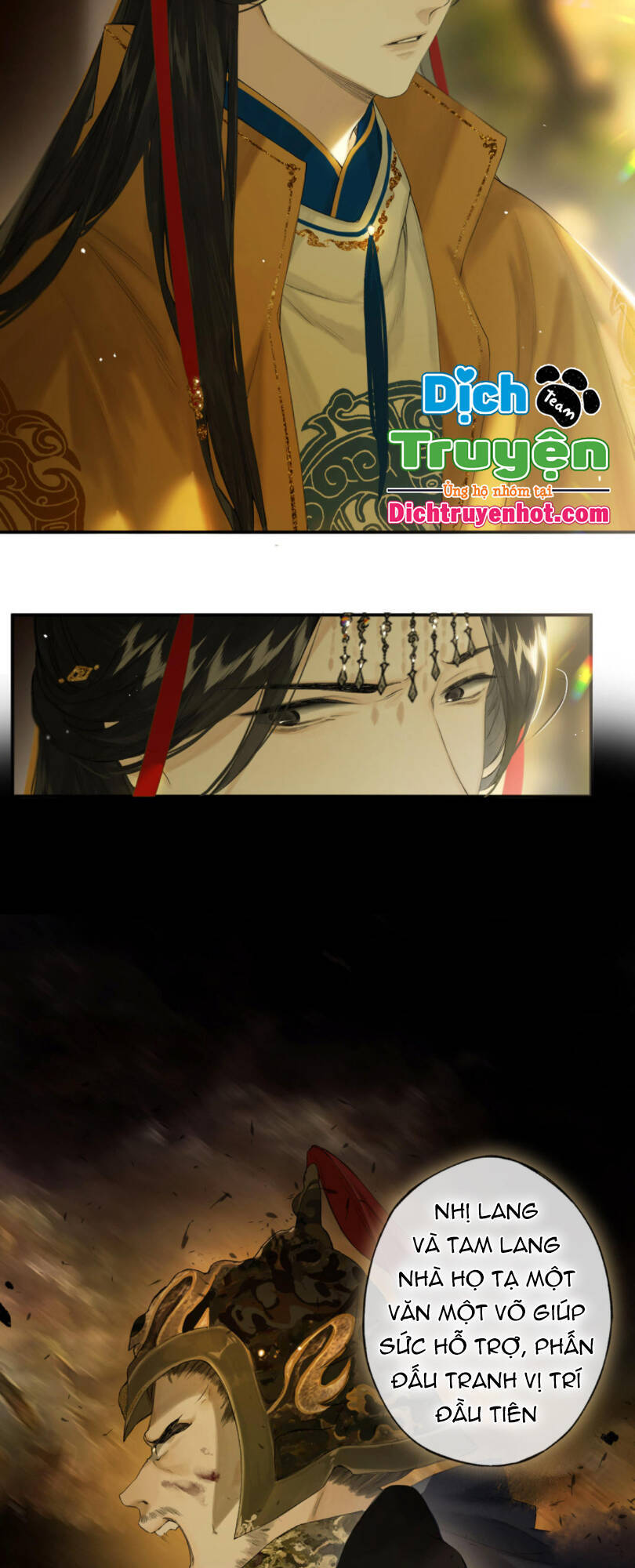 Lưu Hoa Bất Cập Xuân Chapter 50 - 31