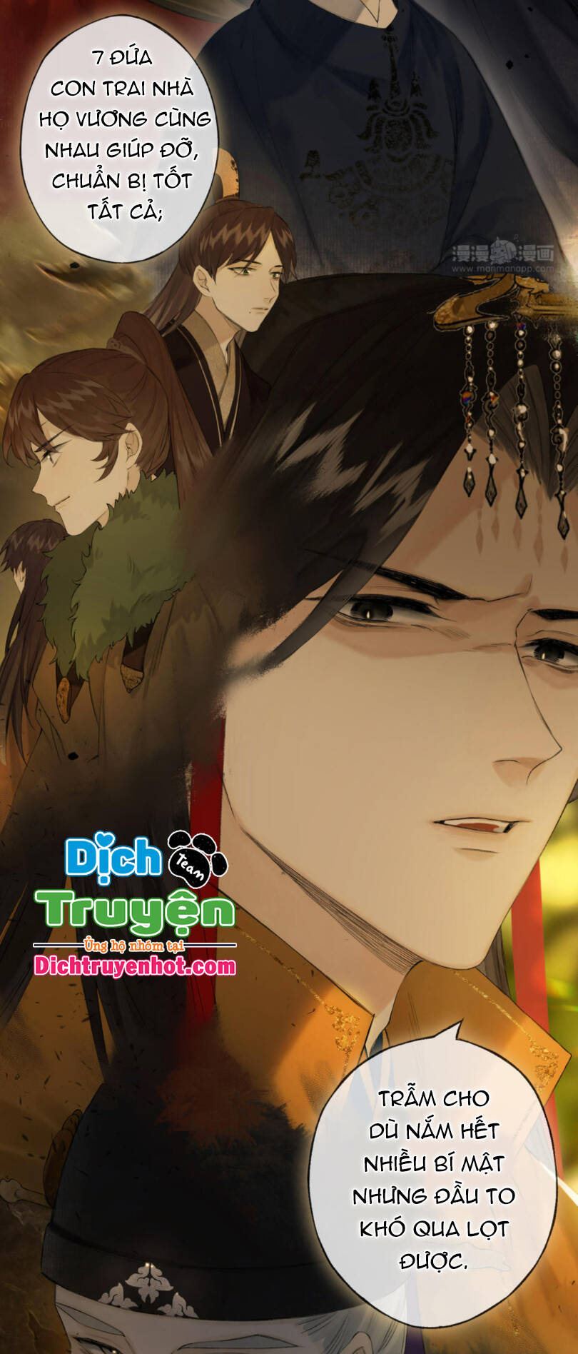 Lưu Hoa Bất Cập Xuân Chapter 50 - 33