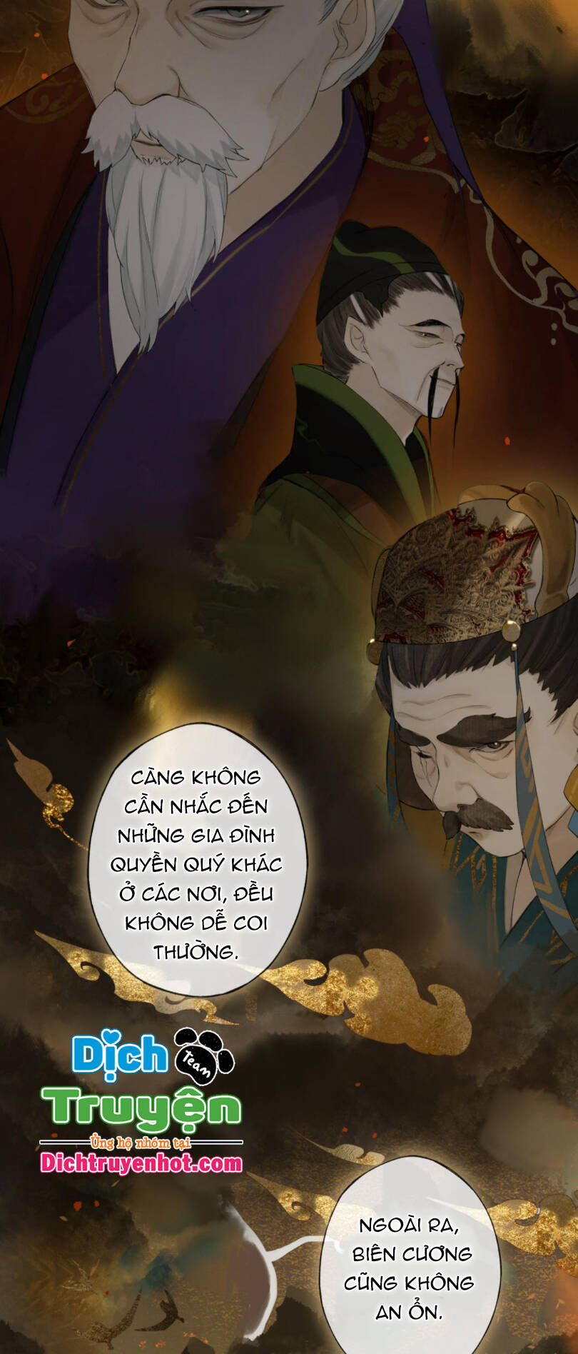 Lưu Hoa Bất Cập Xuân Chapter 50 - 34