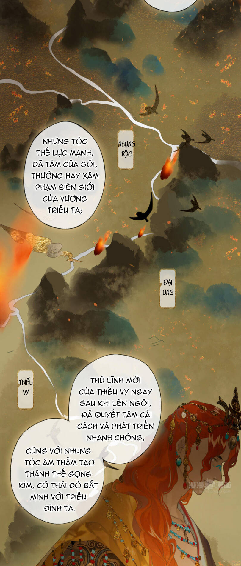 Lưu Hoa Bất Cập Xuân Chapter 50 - 35