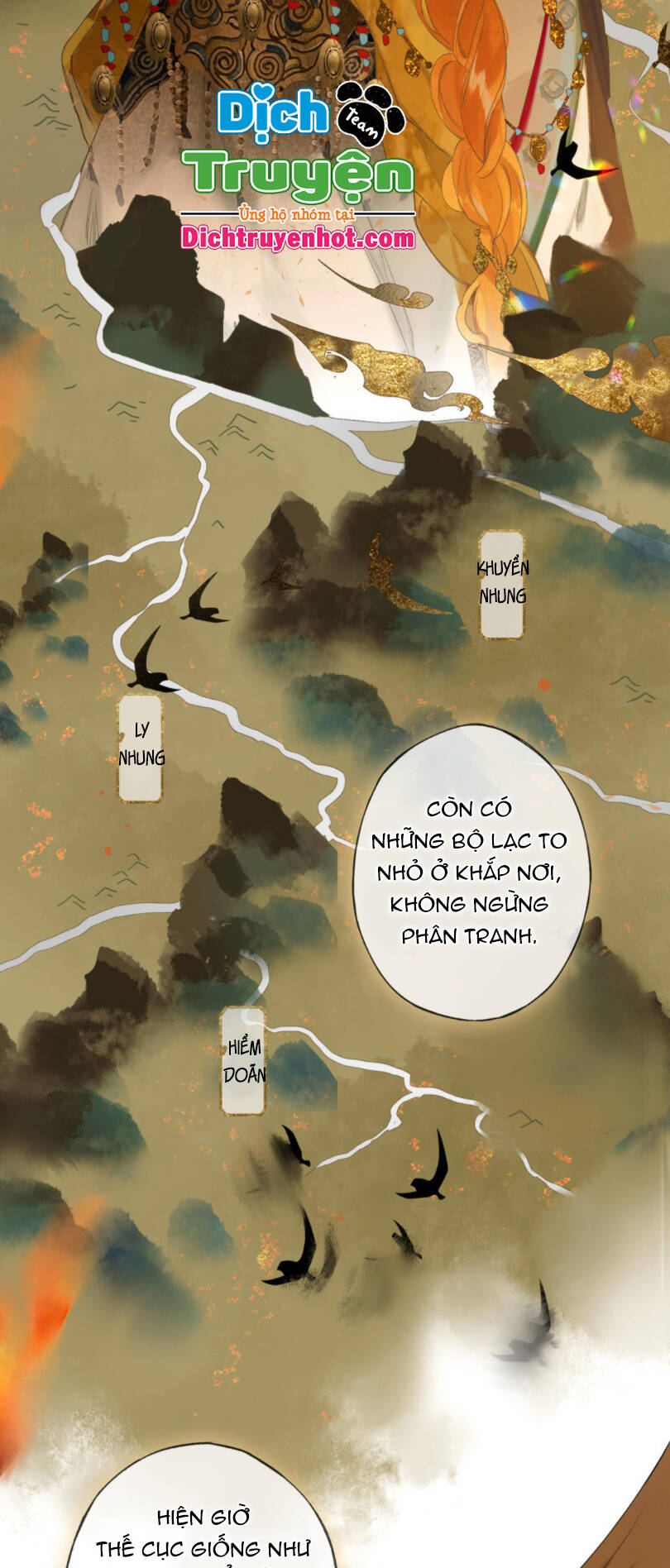 Lưu Hoa Bất Cập Xuân Chapter 50 - 36