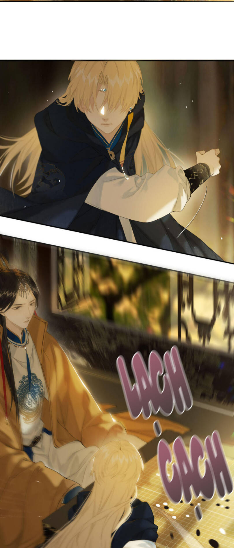 Lưu Hoa Bất Cập Xuân Chapter 50 - 39