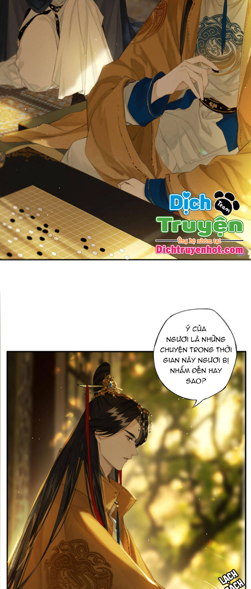 Lưu Hoa Bất Cập Xuân Chapter 50 - 5