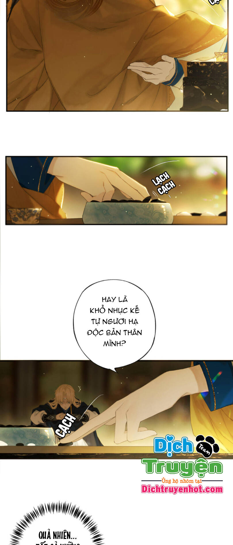 Lưu Hoa Bất Cập Xuân Chapter 50 - 6