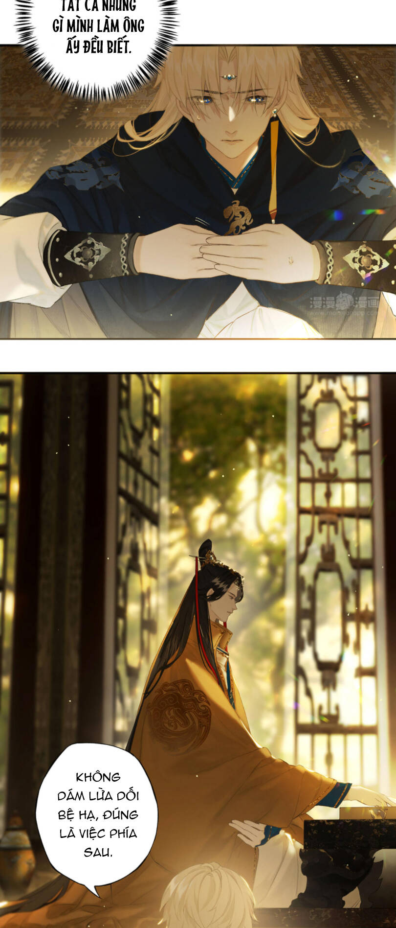 Lưu Hoa Bất Cập Xuân Chapter 50 - 7