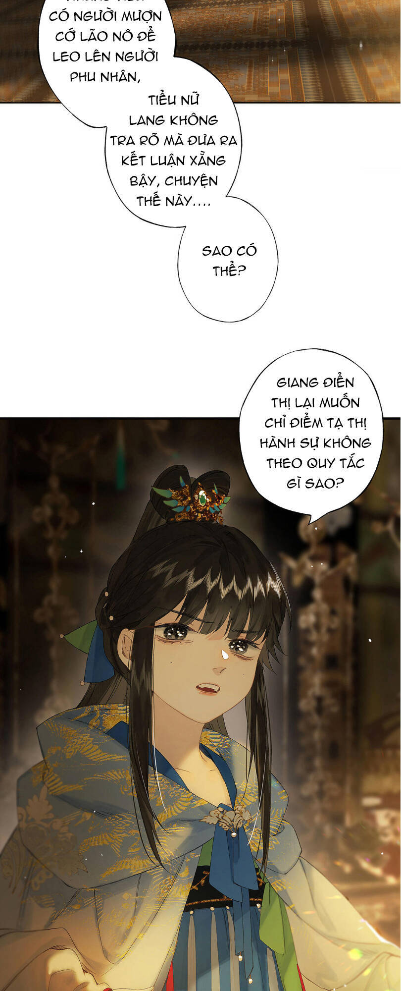 Lưu Hoa Bất Cập Xuân Chapter 52 - 11