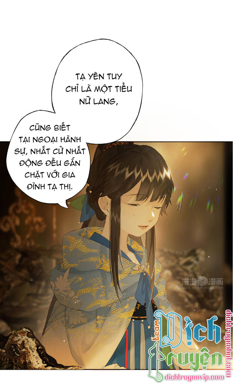 Lưu Hoa Bất Cập Xuân Chapter 52 - 13