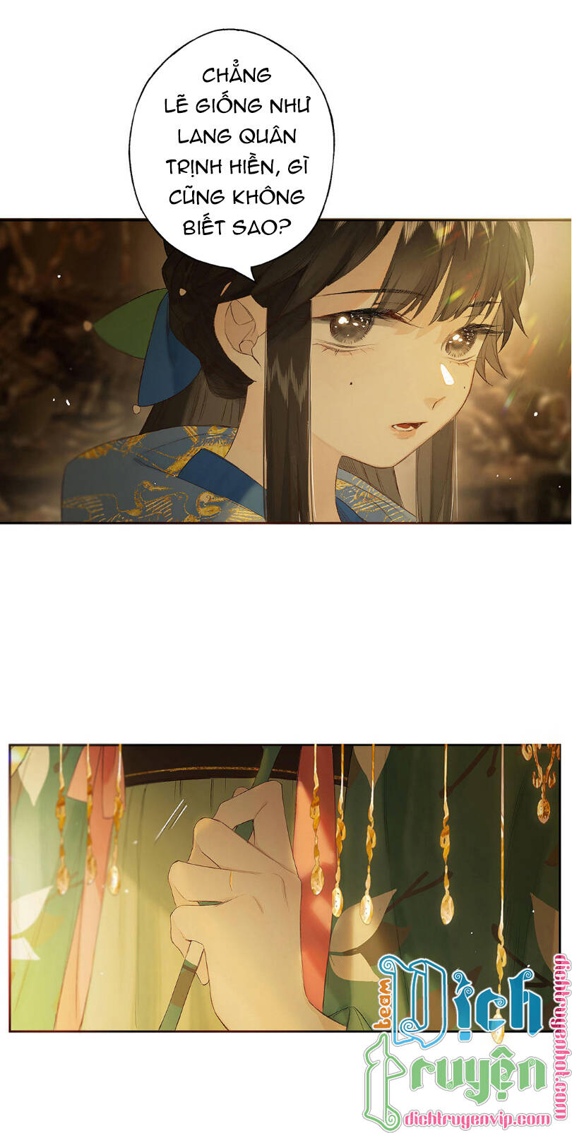 Lưu Hoa Bất Cập Xuân Chapter 52 - 14