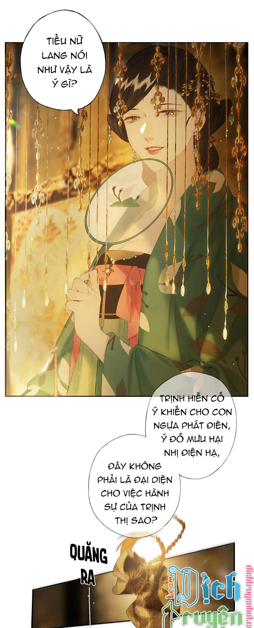 Lưu Hoa Bất Cập Xuân Chapter 52 - 15