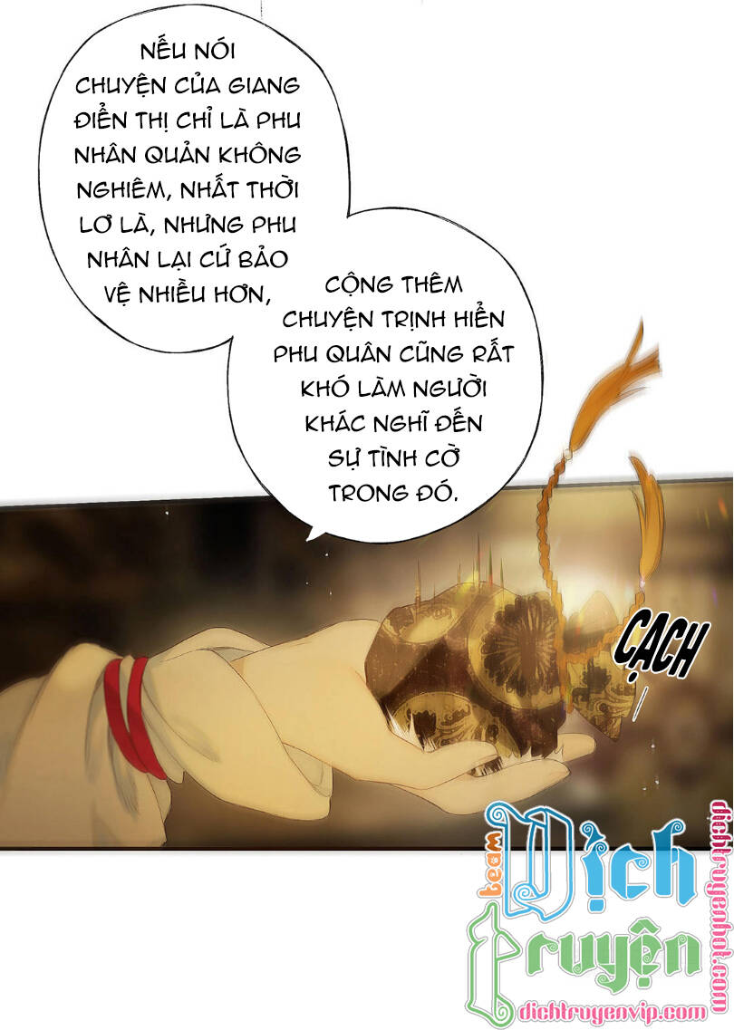 Lưu Hoa Bất Cập Xuân Chapter 52 - 17