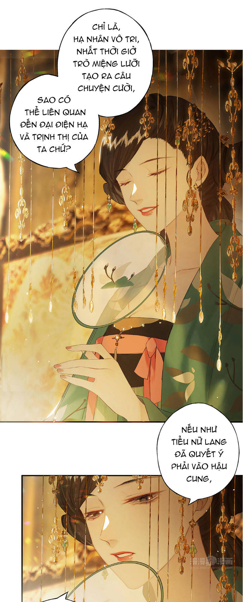 Lưu Hoa Bất Cập Xuân Chapter 52 - 20