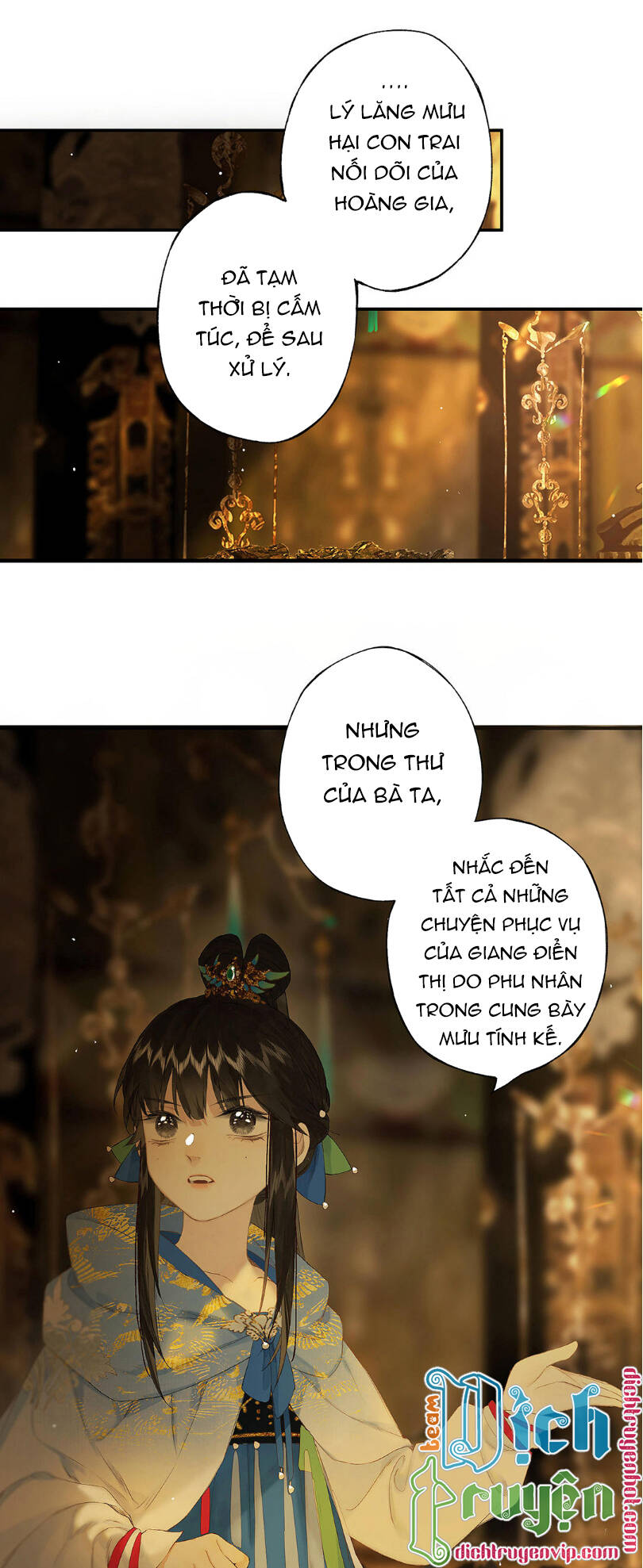 Lưu Hoa Bất Cập Xuân Chapter 52 - 3