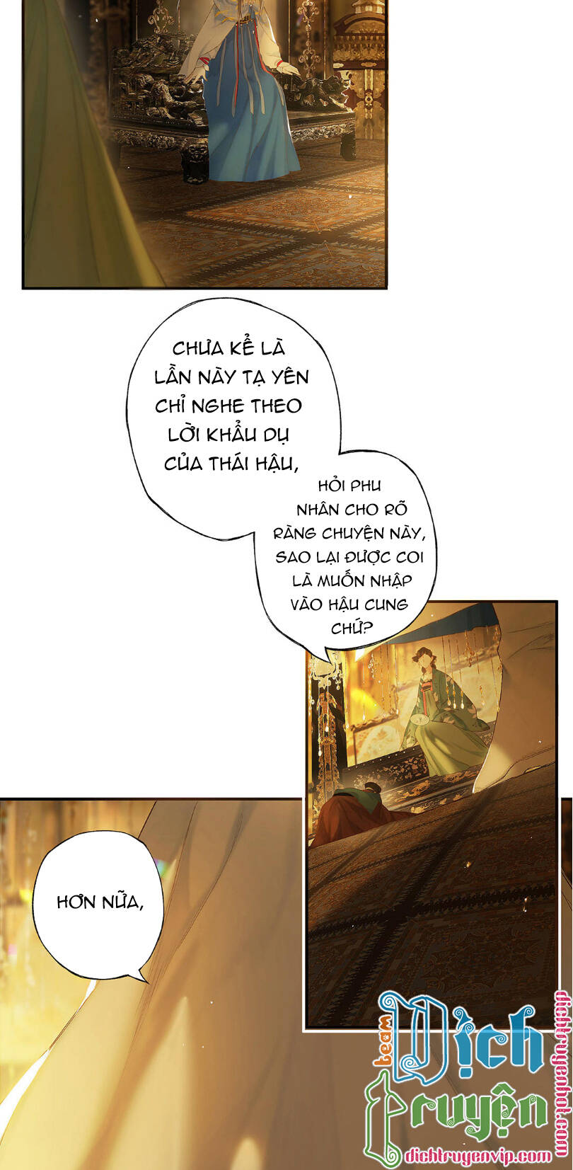 Lưu Hoa Bất Cập Xuân Chapter 52 - 22