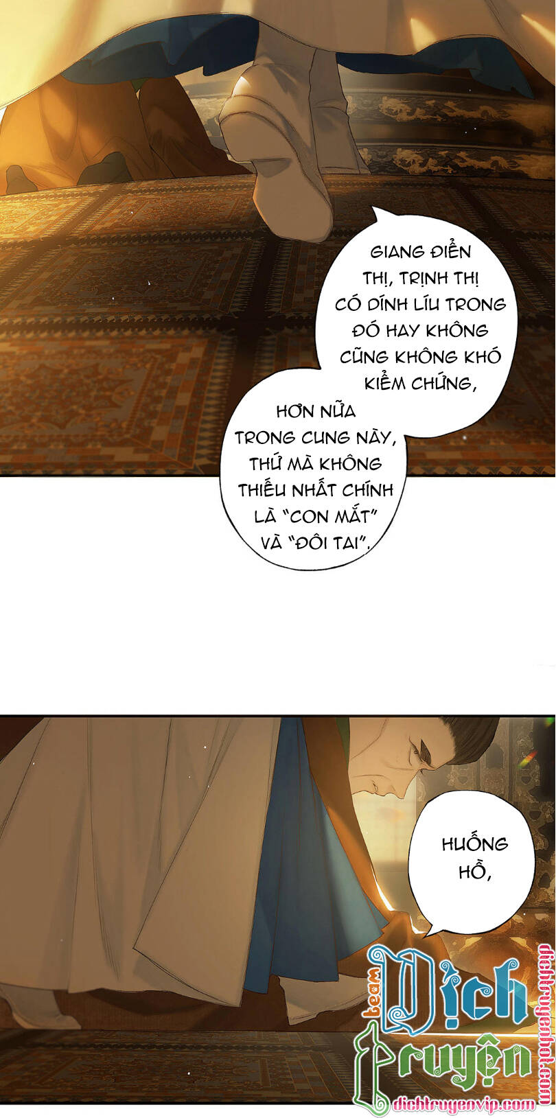 Lưu Hoa Bất Cập Xuân Chapter 52 - 23