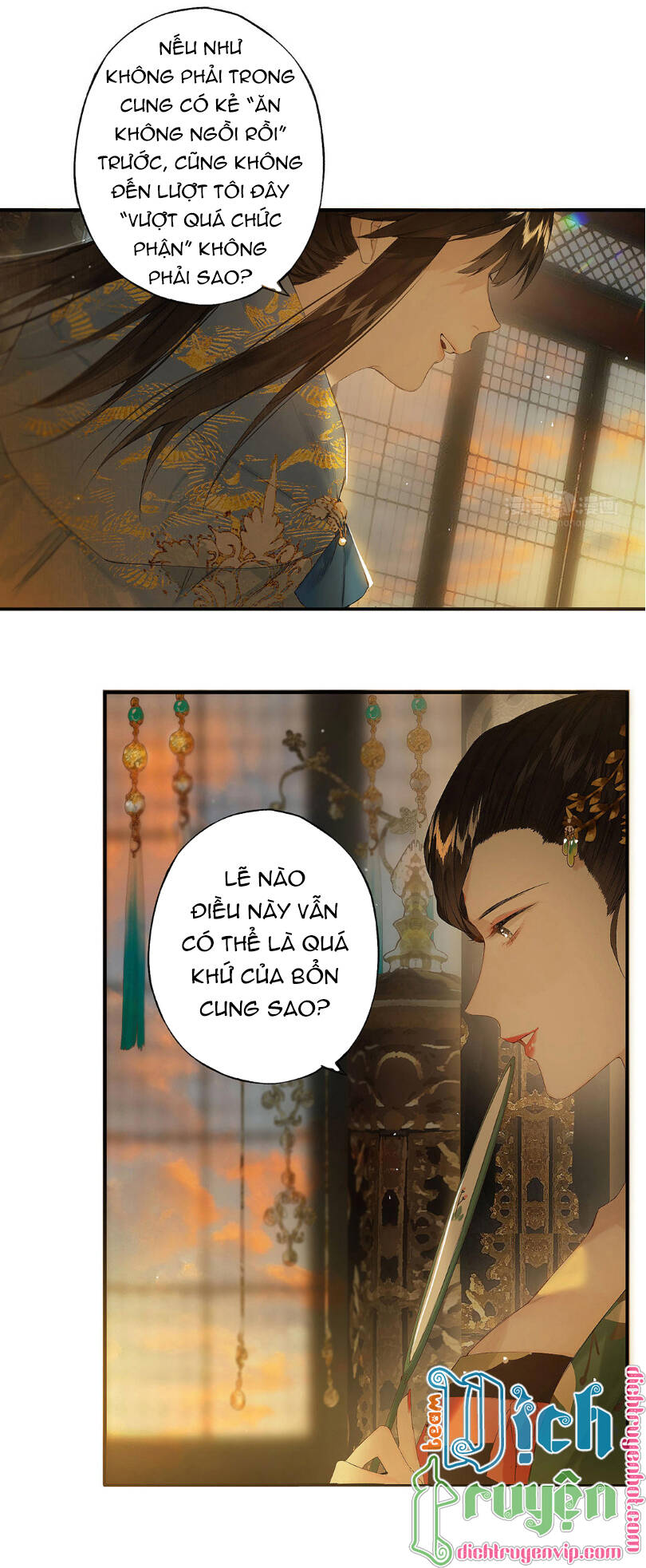 Lưu Hoa Bất Cập Xuân Chapter 52 - 24