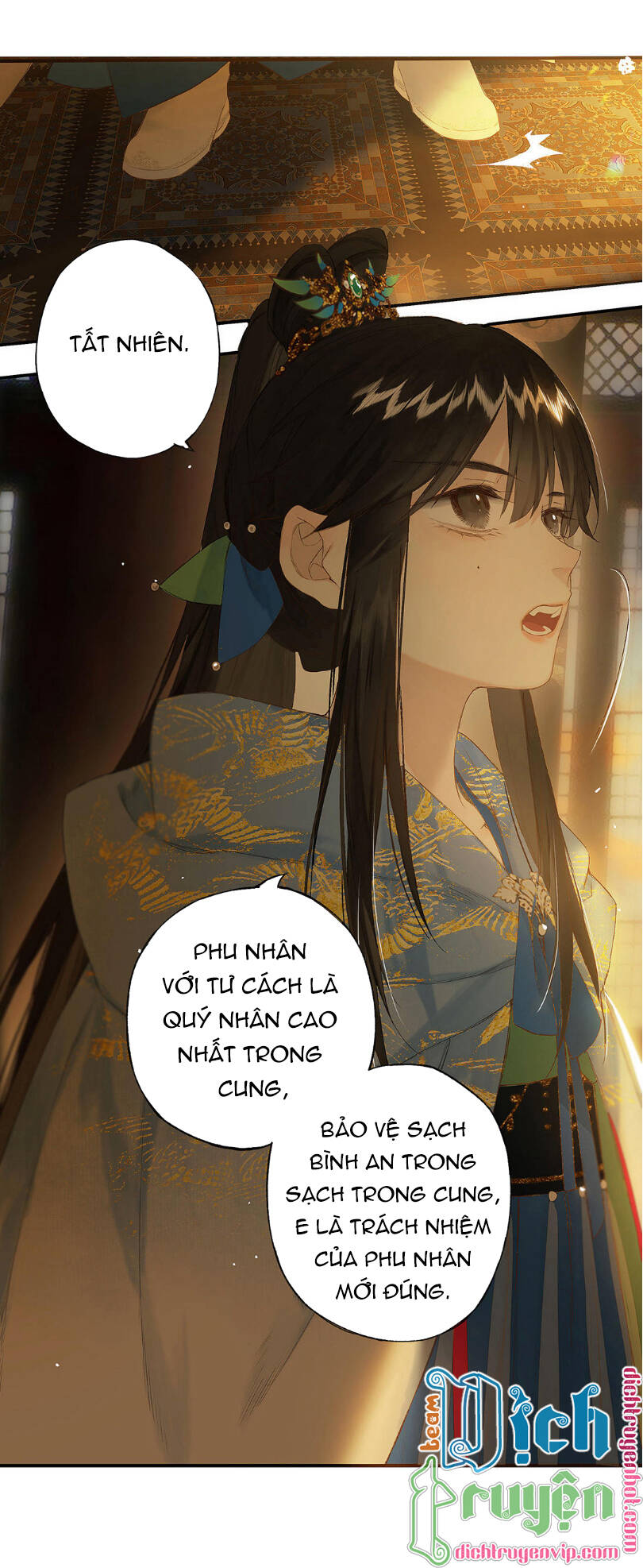 Lưu Hoa Bất Cập Xuân Chapter 52 - 25