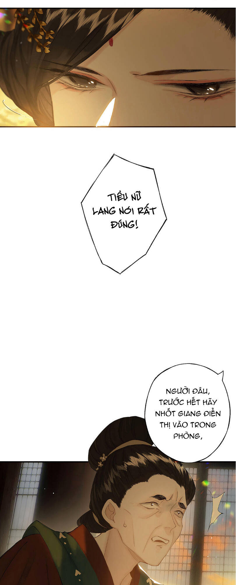 Lưu Hoa Bất Cập Xuân Chapter 52 - 29