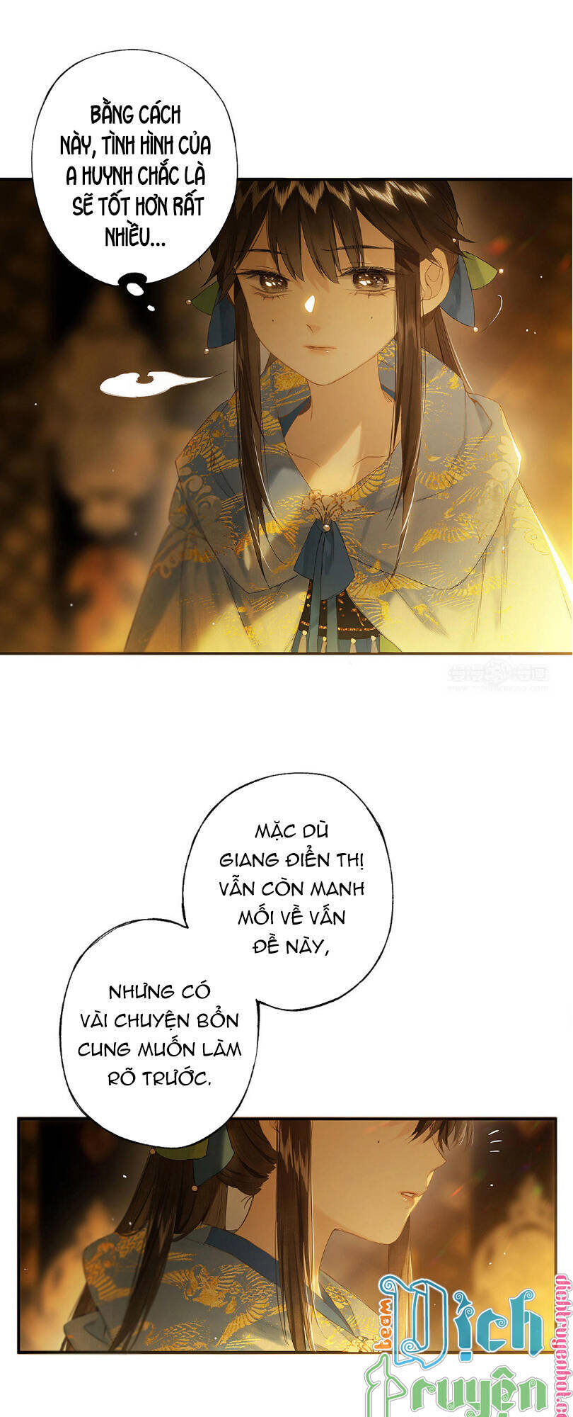 Lưu Hoa Bất Cập Xuân Chapter 52 - 35