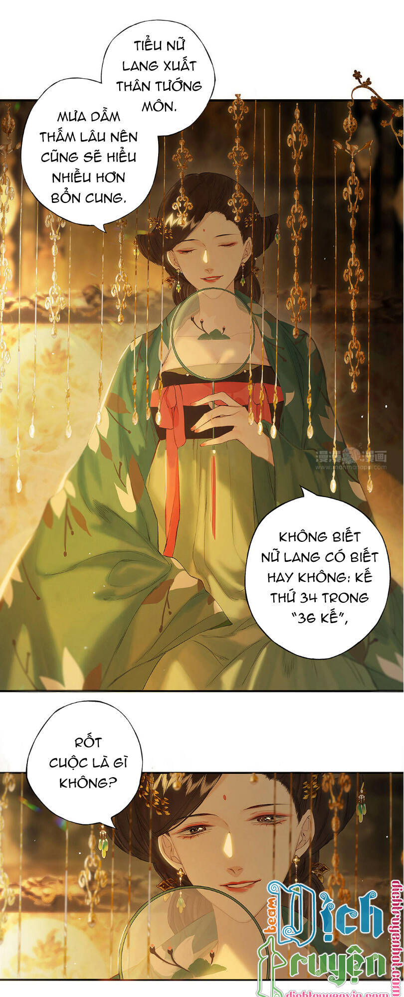 Lưu Hoa Bất Cập Xuân Chapter 52 - 39