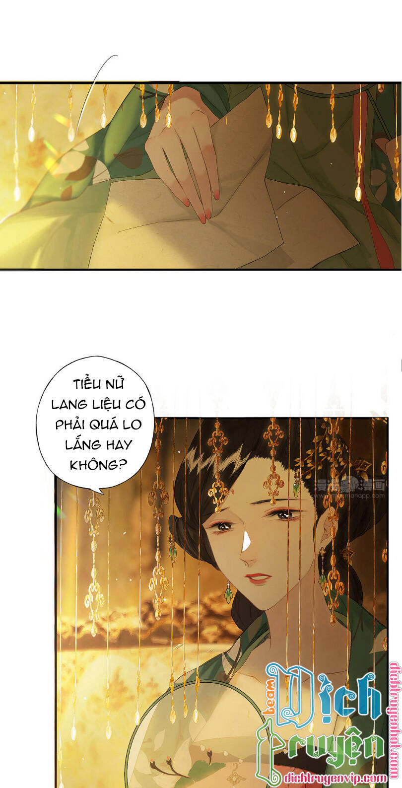 Lưu Hoa Bất Cập Xuân Chapter 52 - 5