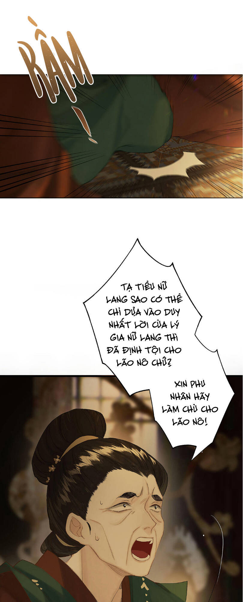 Lưu Hoa Bất Cập Xuân Chapter 52 - 7