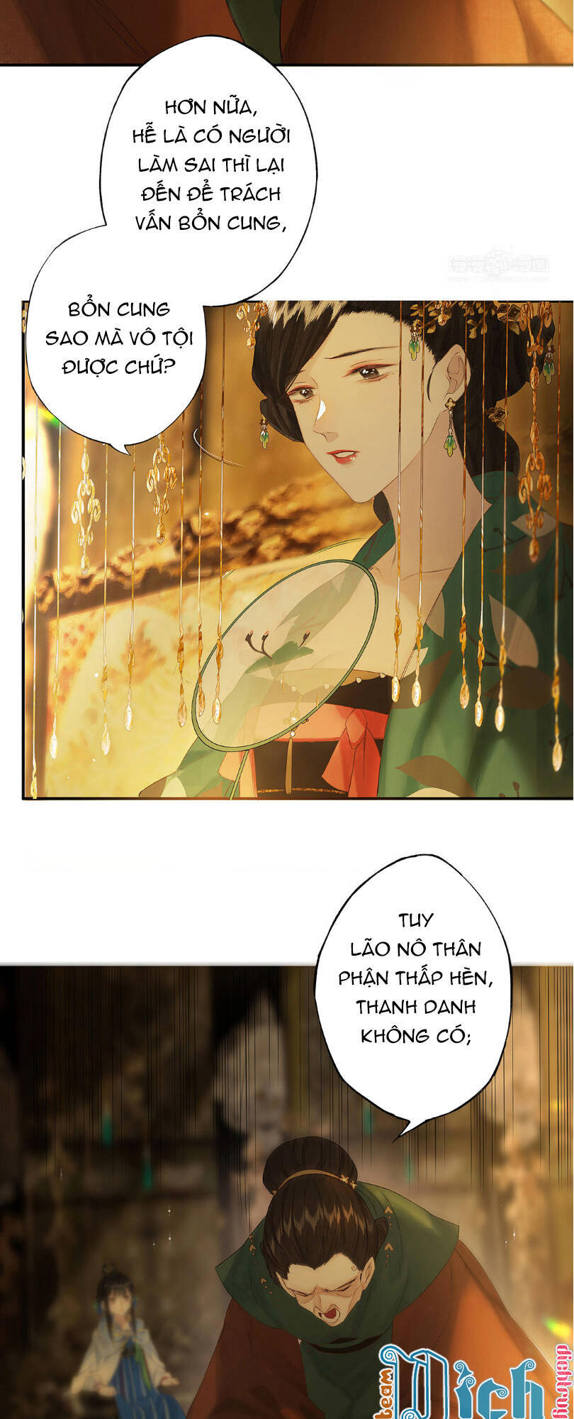 Lưu Hoa Bất Cập Xuân Chapter 52 - 9