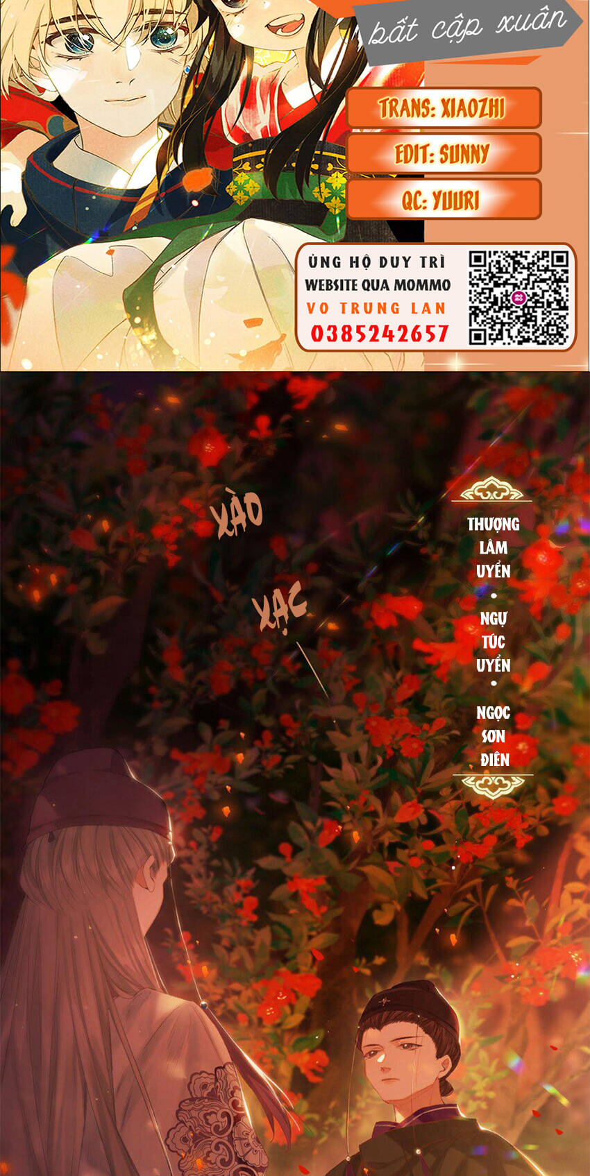 Lưu Hoa Bất Cập Xuân Chapter 53 - 2