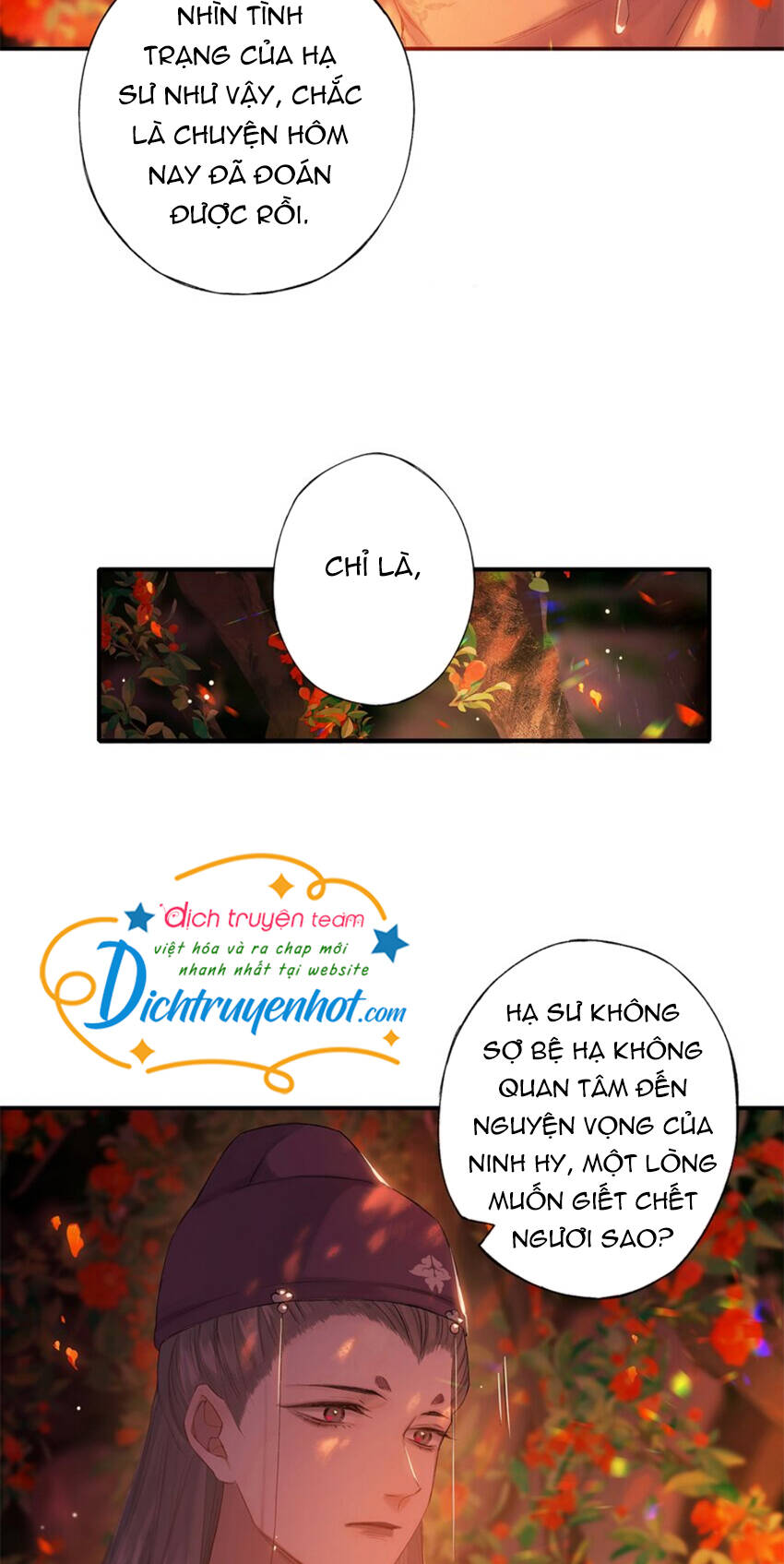 Lưu Hoa Bất Cập Xuân Chapter 53 - 11