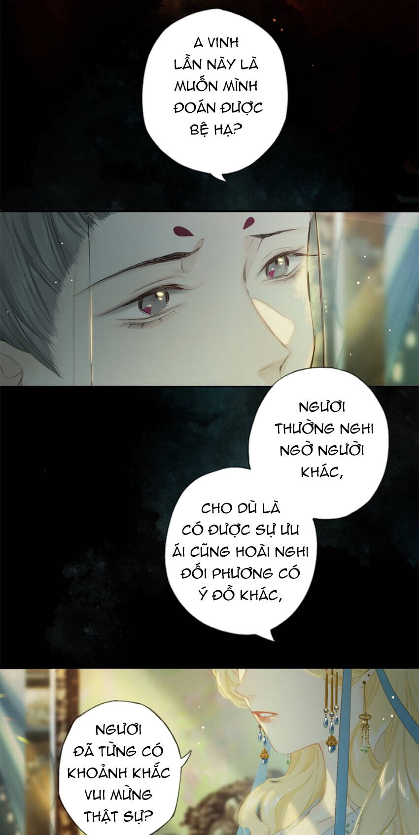 Lưu Hoa Bất Cập Xuân Chapter 53 - 16