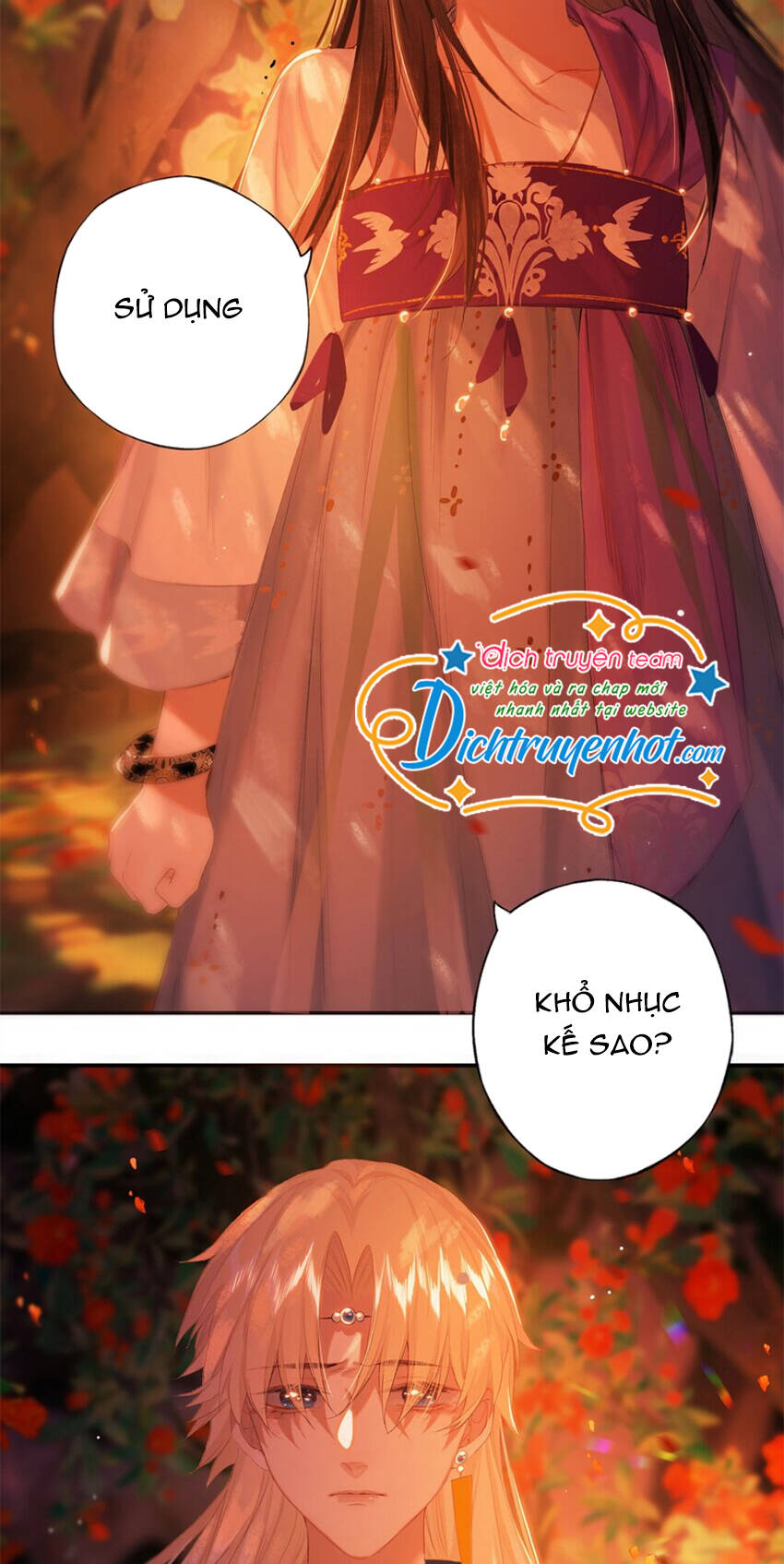 Lưu Hoa Bất Cập Xuân Chapter 53 - 28