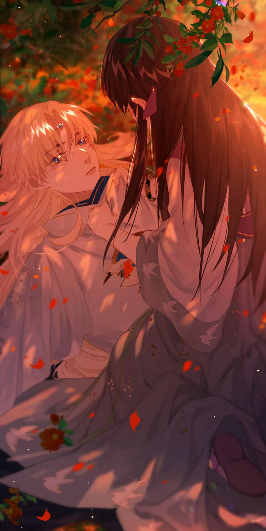 Lưu Hoa Bất Cập Xuân Chapter 53 - 37