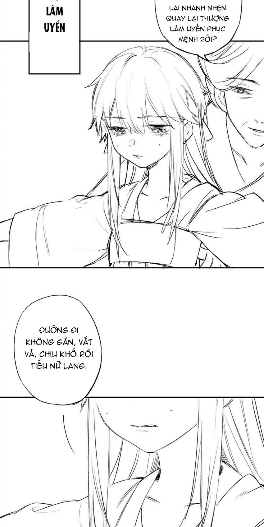 Lưu Hoa Bất Cập Xuân Chapter 53 - 41