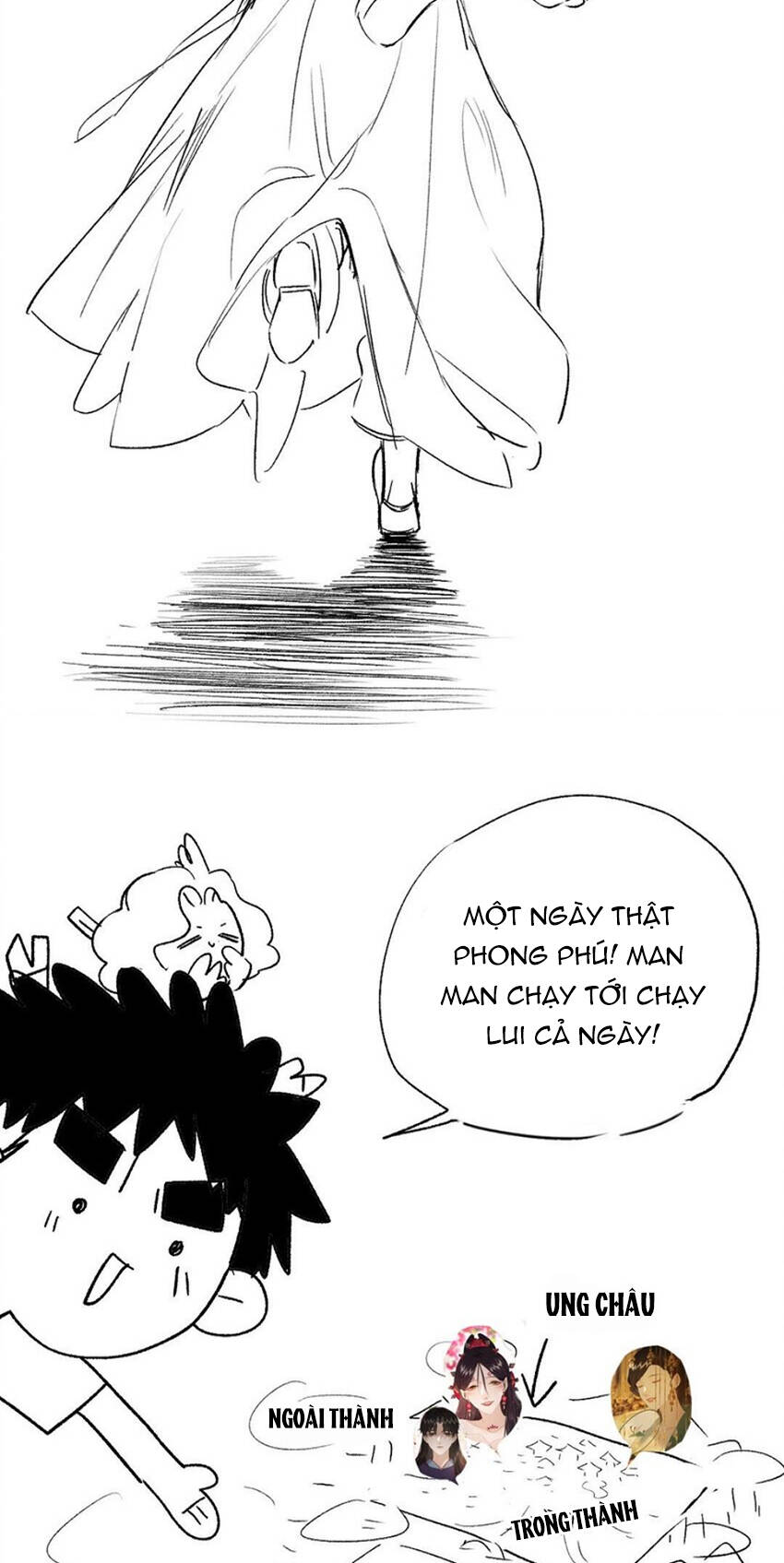 Lưu Hoa Bất Cập Xuân Chapter 53 - 43