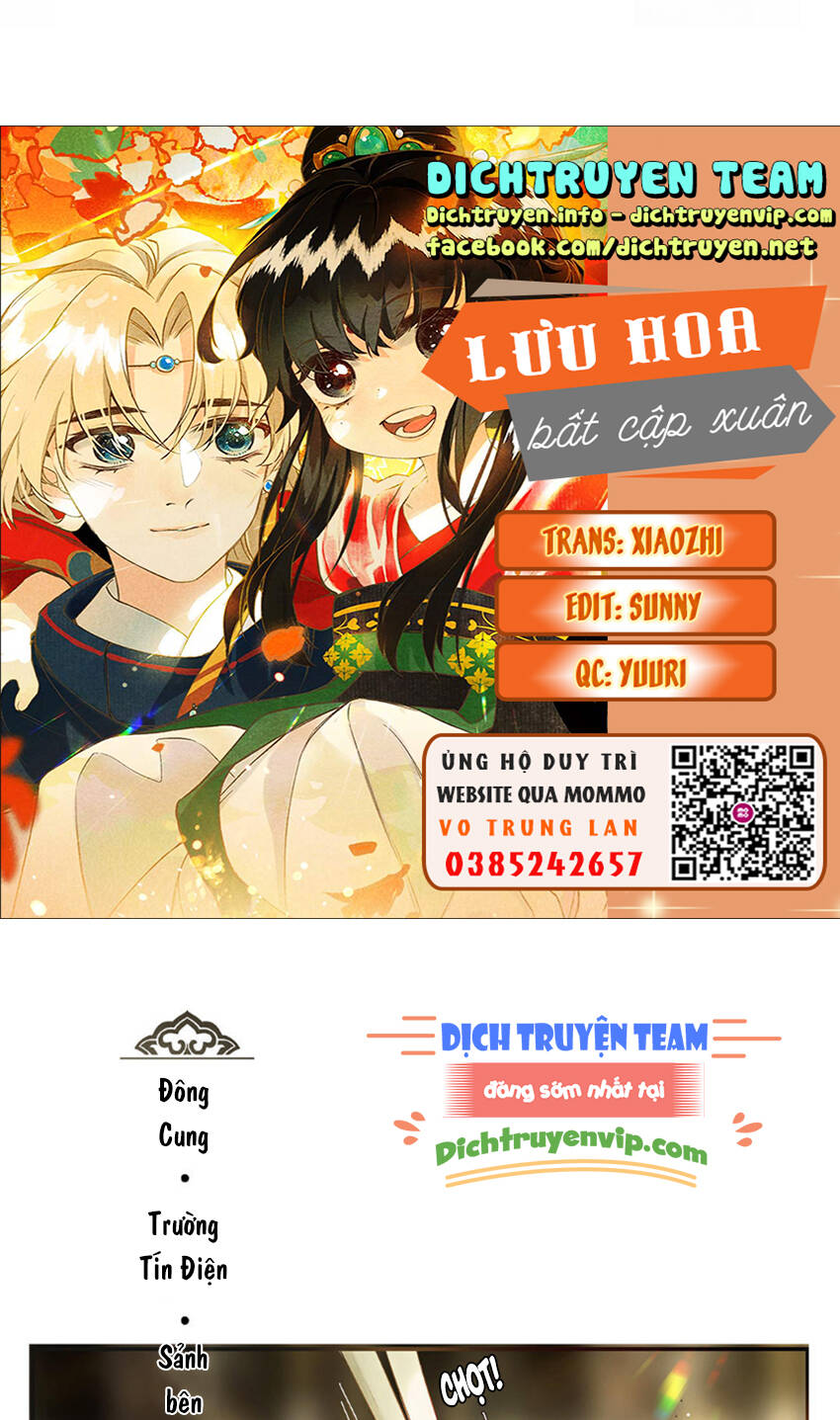 Lưu Hoa Bất Cập Xuân Chapter 55 - 2