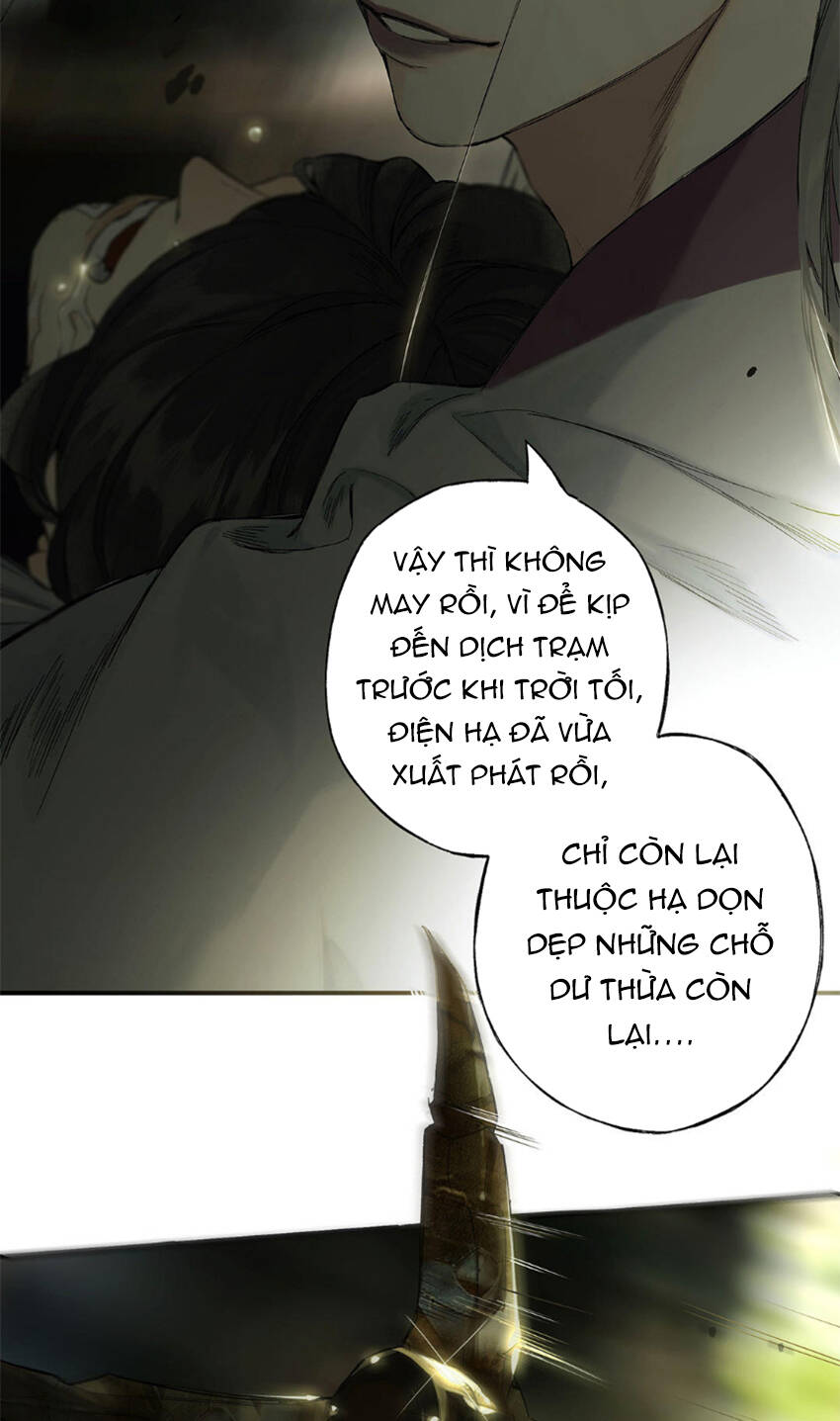 Lưu Hoa Bất Cập Xuân Chapter 55 - 18
