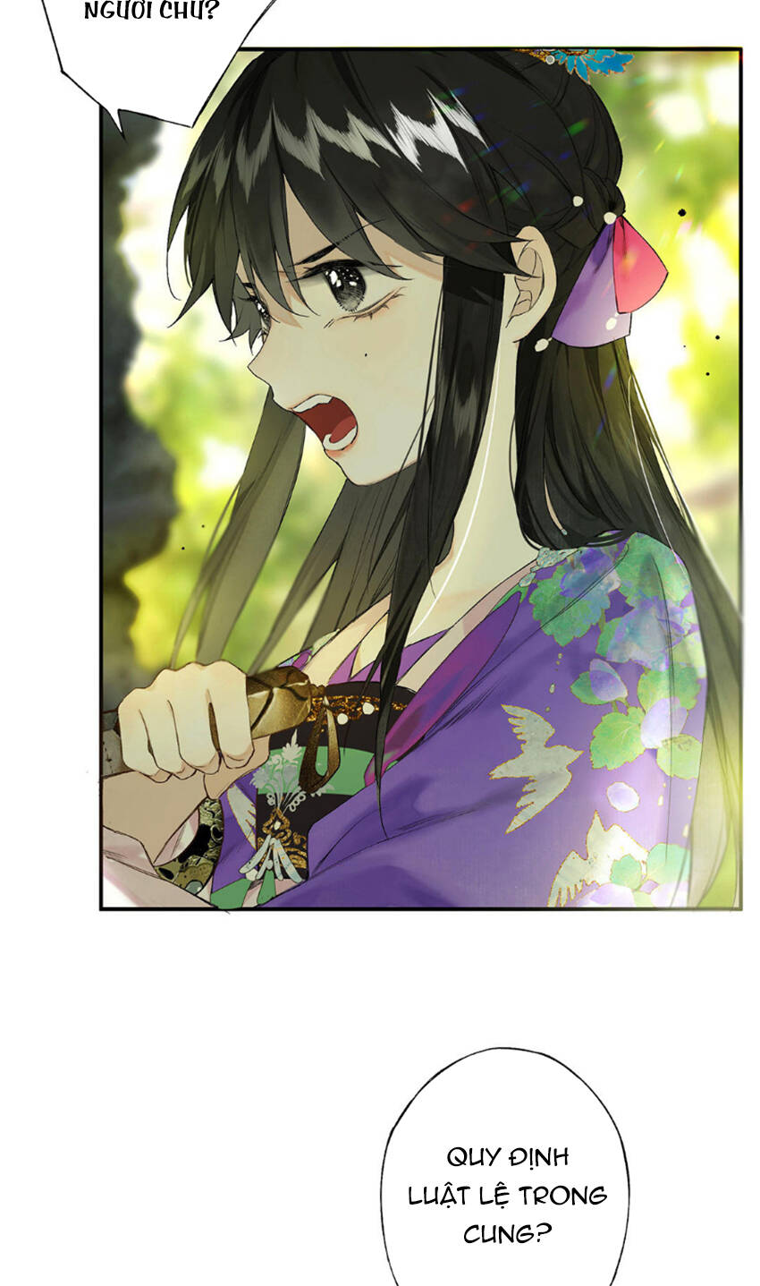 Lưu Hoa Bất Cập Xuân Chapter 55 - 27