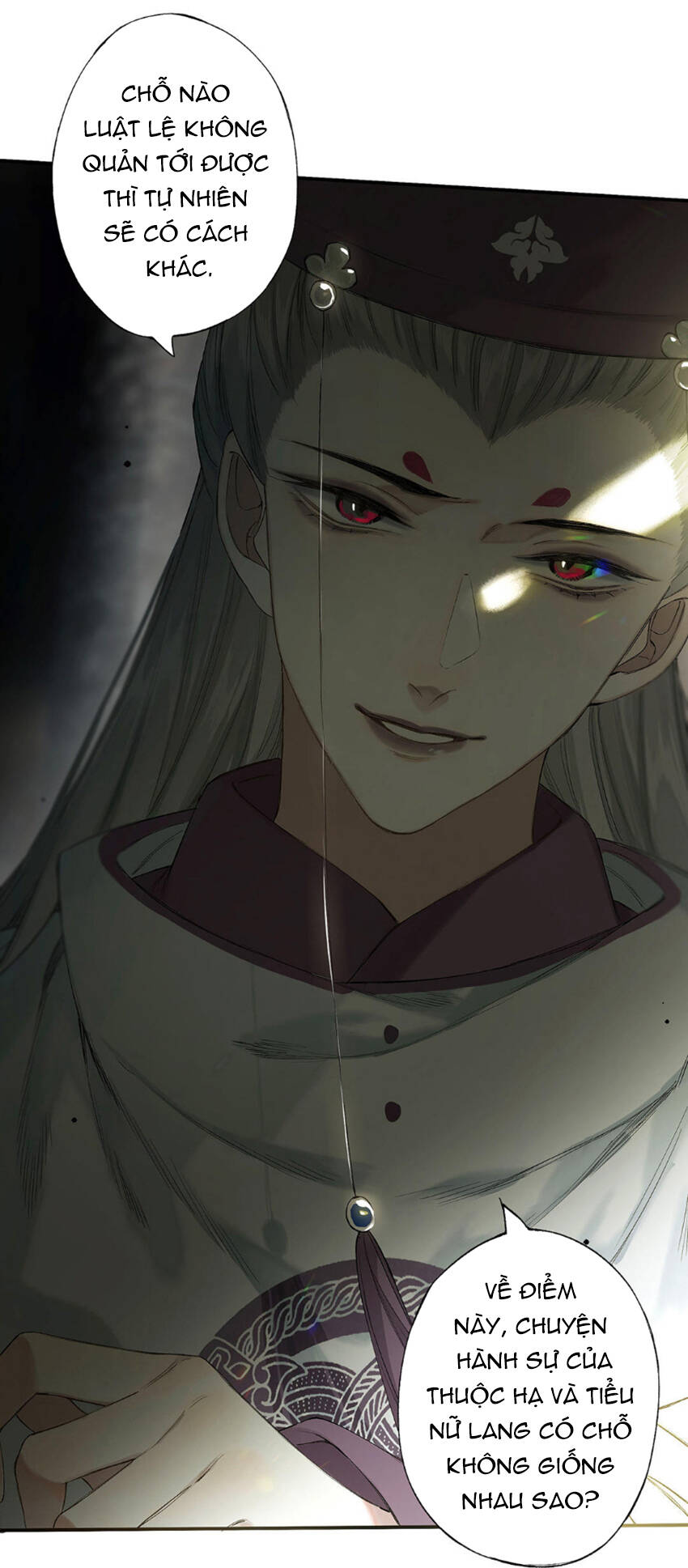 Lưu Hoa Bất Cập Xuân Chapter 55 - 31